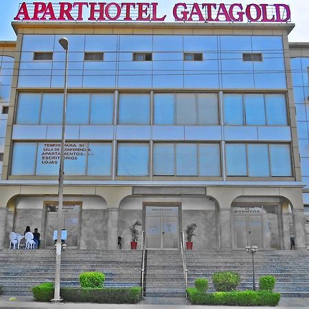 Apart Hotel Gatagold Quifica Экстерьер фото