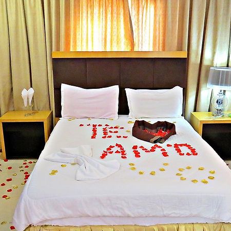 Apart Hotel Gatagold Quifica Экстерьер фото