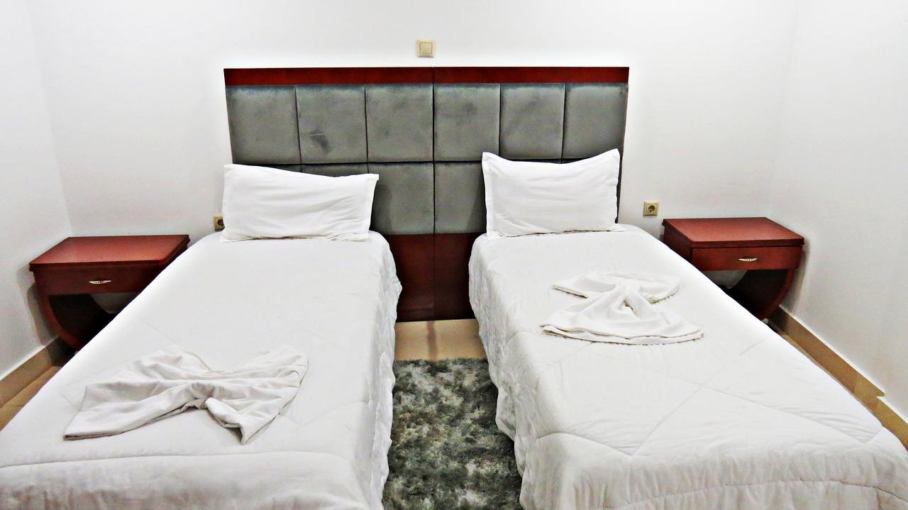 Apart Hotel Gatagold Quifica Экстерьер фото